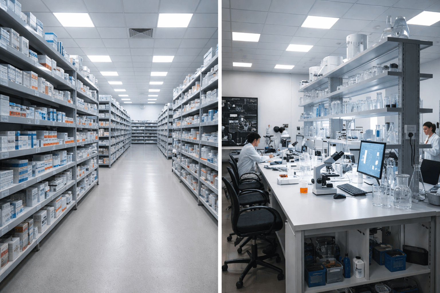 Why Medicine Quality Is at Risk After the Factory Gate.