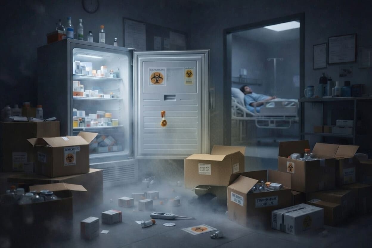 Substandard Medicines: Genuine but Degraded Products