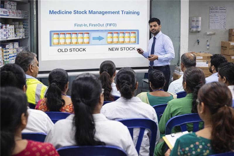 Training & Capacity Building